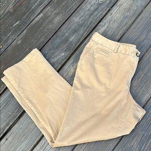 Lands’End Women’s Chinos